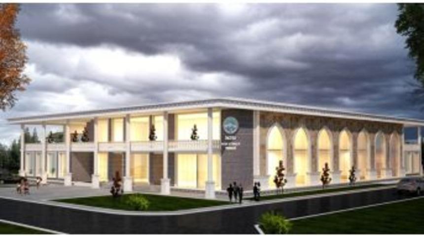 Büyükşehir’den İncesu’ya Önemli Yatırım