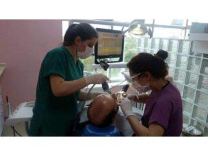 Ağız Ve Diş Sağlığı Merkezine Periodontoloji Uzmanı Atandı