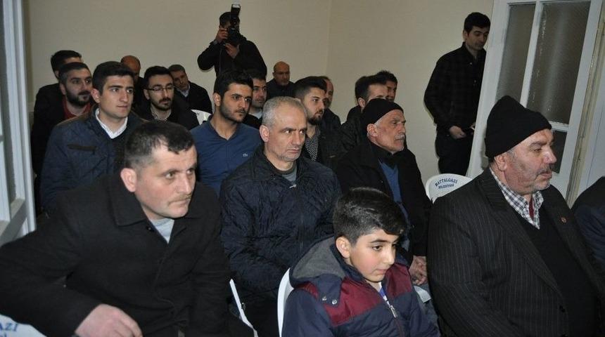 Ak Parti Malatya İl Başkanı Hakan Kahtalı: