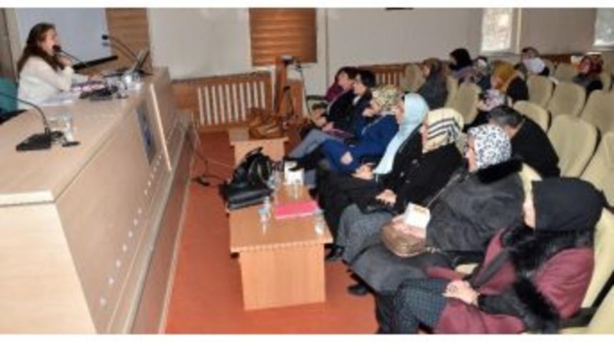 Etso&rsquo;dan İş Kadınlarına &ldquo;finansmana Erişim&rdquo; Semineri