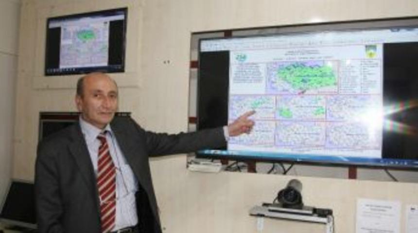 T&uuml;rkiye Genelinde Hava Mevsim Normallerinde Seyrediyor