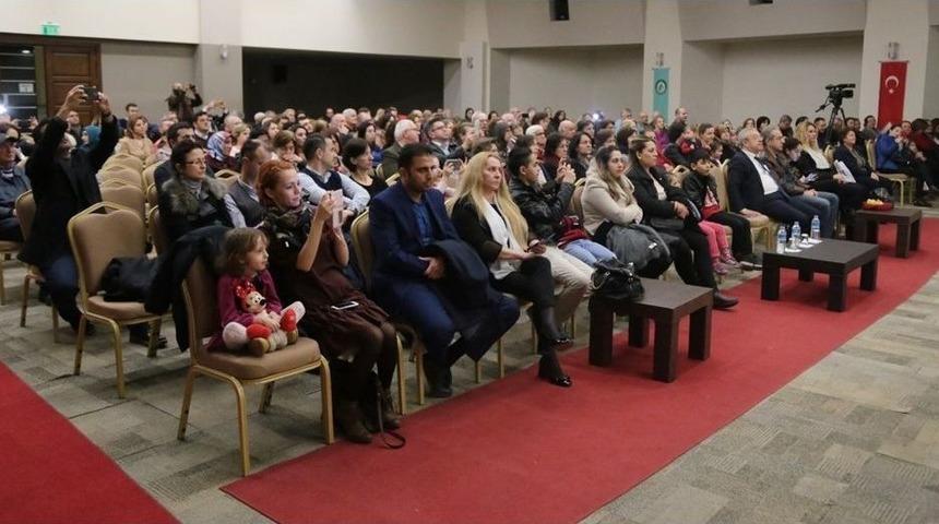 Şehitler İ&ccedil;in S&ouml;ylediler