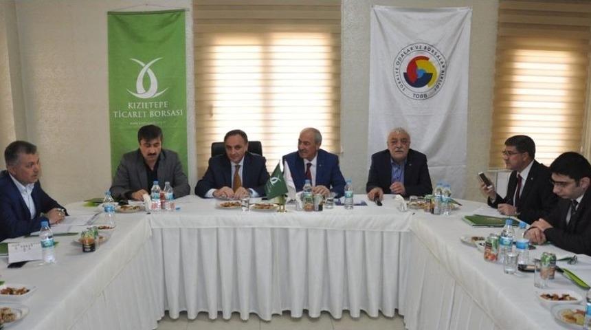 Dika&rsquo;dan &lsquo;gıda Analiz Laboratuvarı&rsquo; Projesine Destek