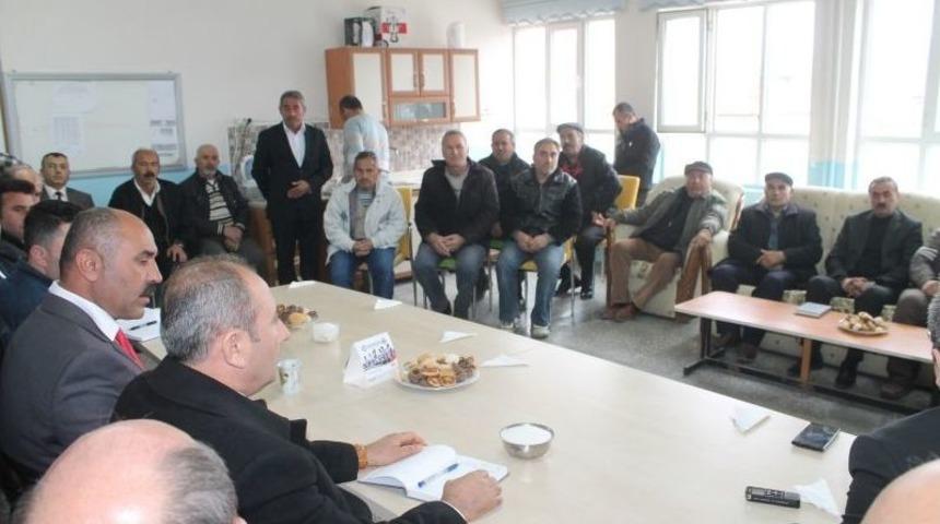 Halk G&uuml;n&uuml; Uygulaması Mahalleye Taşındı