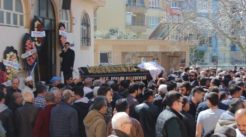 Derya, Son Yolculuğuna Uğurlandı