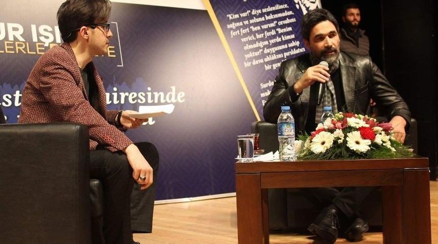 Uğur Işılak: "bizdenmiş Gibi G&ouml;r&uuml;n&uuml;p Saygı Duyduğumuz İnsanlara Nefret Beslememizi İsteyen Bir Z&uuml;mre Var"