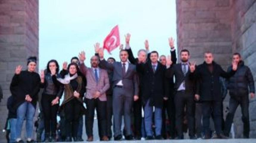 Kadir Canpolat: "milletimizin Kimliği &Ccedil;anakkale&rsquo;dir"