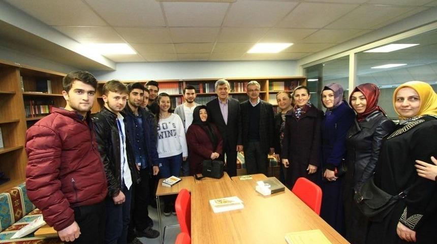 Gebze Akademi Lise A&ccedil;ıldı