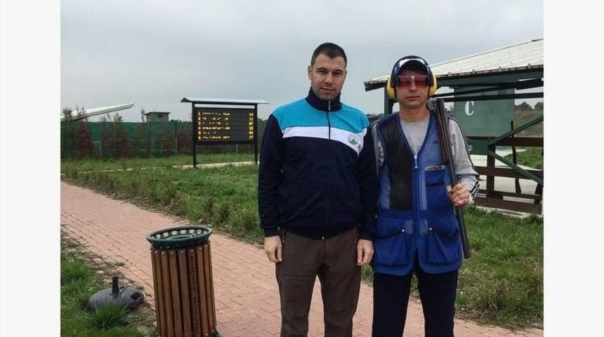 Osmangazili Sporcudan Tam İsabet