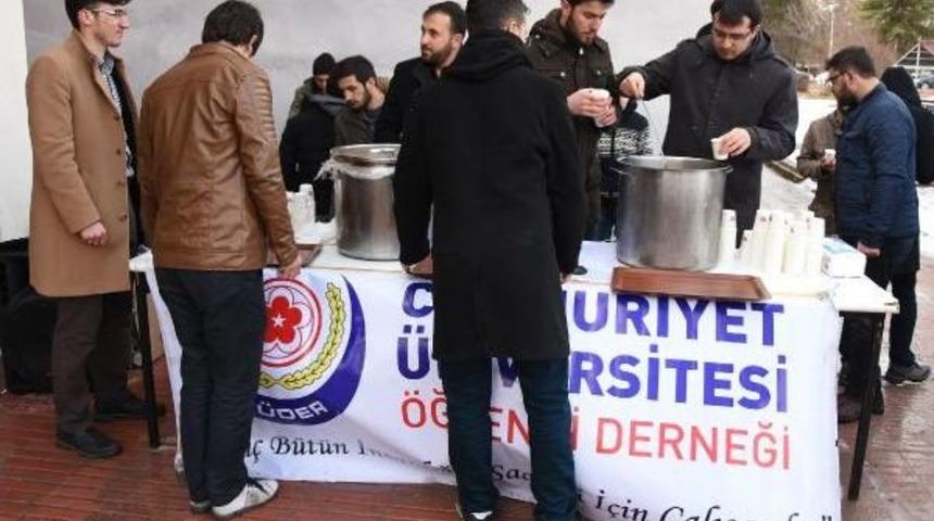 &Ccedil;anakkale Zaferi Anısına &Ouml;ğrencilere &Uuml;z&uuml;m Hoşafı