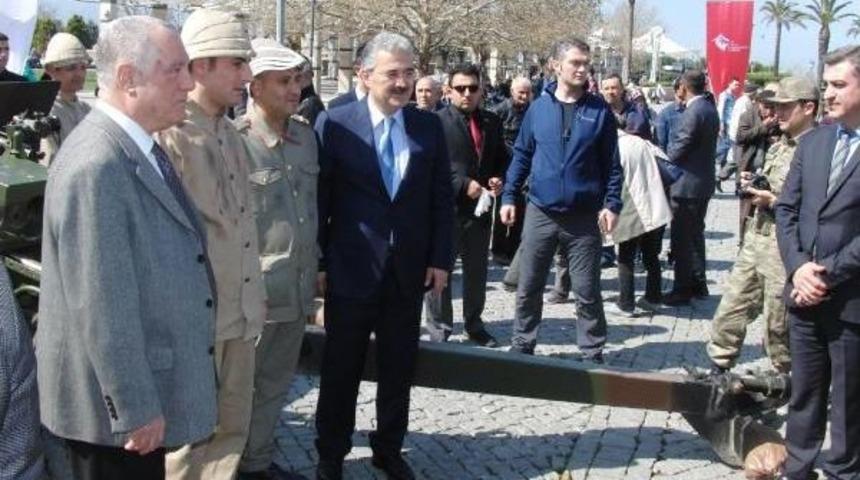 Şehitleri Buğday &Ccedil;orbası, &Uuml;z&uuml;m Hoşafı Ile Andılar