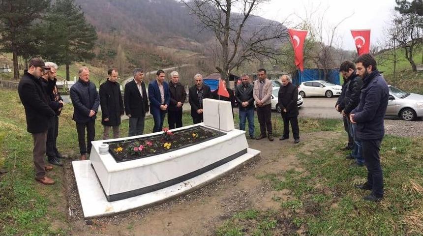 Şehit Jandarma Uzman &Ccedil;avuş G&ouml;ksal Cin Unutulmadı