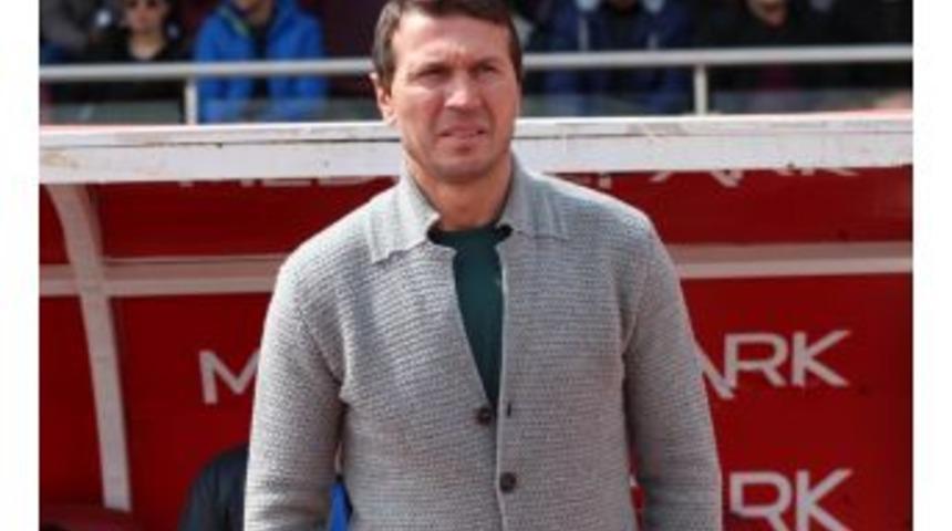 (&ouml;zel Haber) Bayram Bektaş: "&ouml;nemli Galibiyetler Aldık"