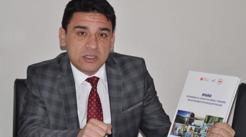Yozgat Tkdk&rsquo;dan 260 Projeye 126 Milyon Lira Hibe