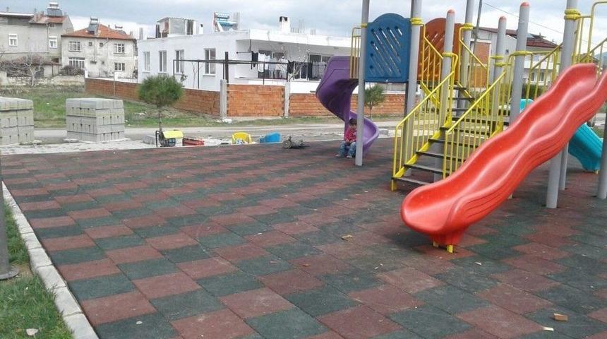 Cumhuriyet Mahallesi&rsquo;ne Oyun Grubu