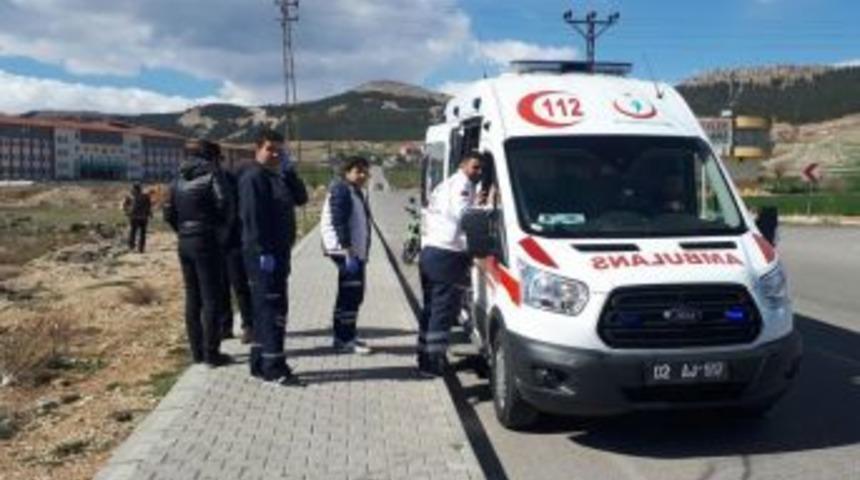 Okulda İntihar Teşebb&uuml;s&uuml;nde Bulundu