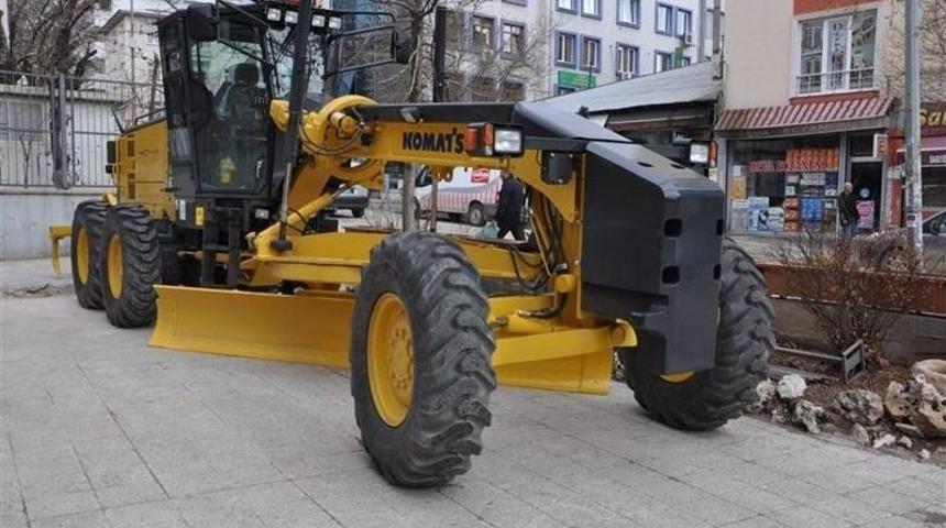 Tunceli Belediyesi&rsquo;ne 3 Yeni Ara&ccedil; Alındı