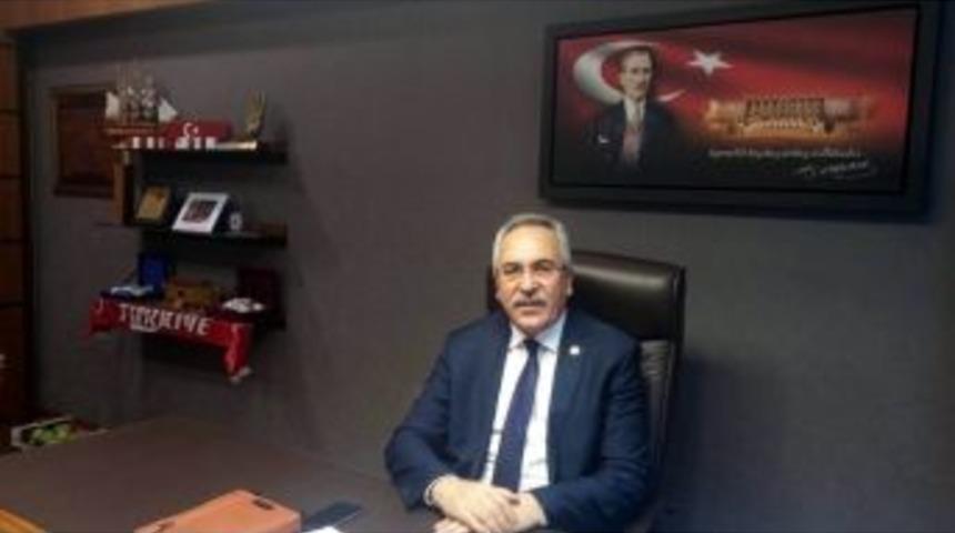 Milletvekili Aydın: &ldquo;3 Bu&ccedil;uk Milyar Fidanı Toprakla Buluşturduk&rdquo;