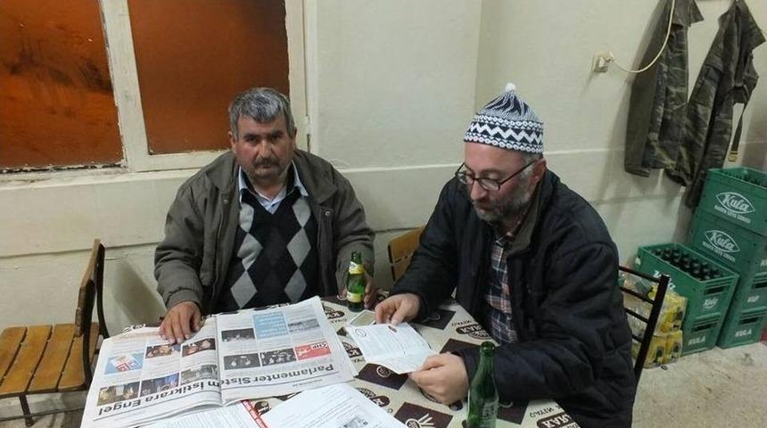 &Ccedil;alışmalar T&uuml;m Hızıyla S&uuml;r&uuml;yor