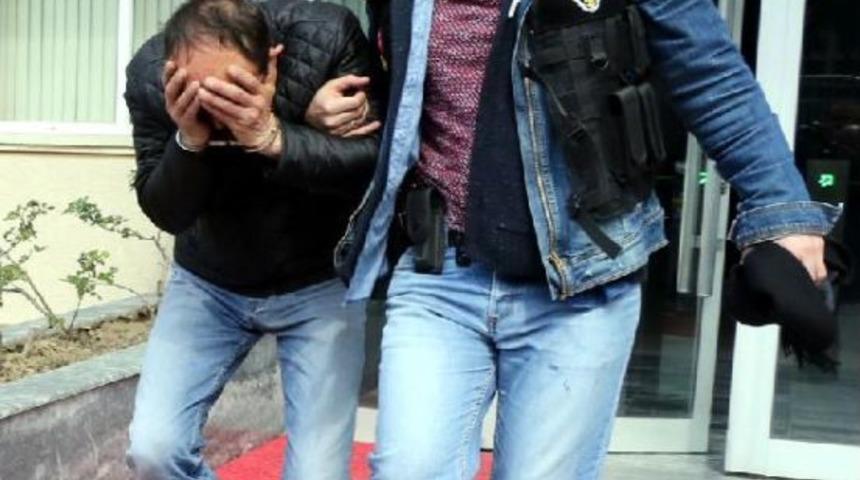 Uyuşturucu Satıcısına Su&ccedil;&uuml;st&uuml;