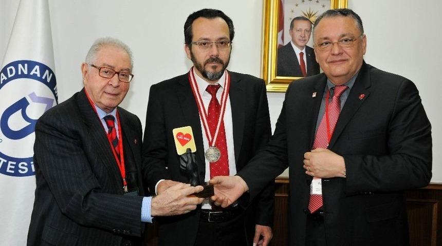 Ad&uuml; Rekt&ouml;r&uuml; Bircan&rsquo;a Fair-play &Ouml;d&uuml;l&uuml;