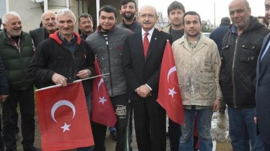 Kılı&ccedil;daroğlu; 'cumhuriyetimiz Sokakta Kurulmadı' (2) / Ek Fotoğraflar