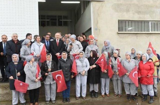 Kılıçdaroğlu; 'cumhuriyetimiz Sokakta Kurulmadı' (2) / Ek Fotoğraflar