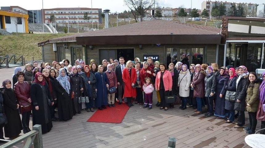 Başkan Bakıcı Yeşilkent Mahallesi Sakinleri İle Bir Araya Geldi