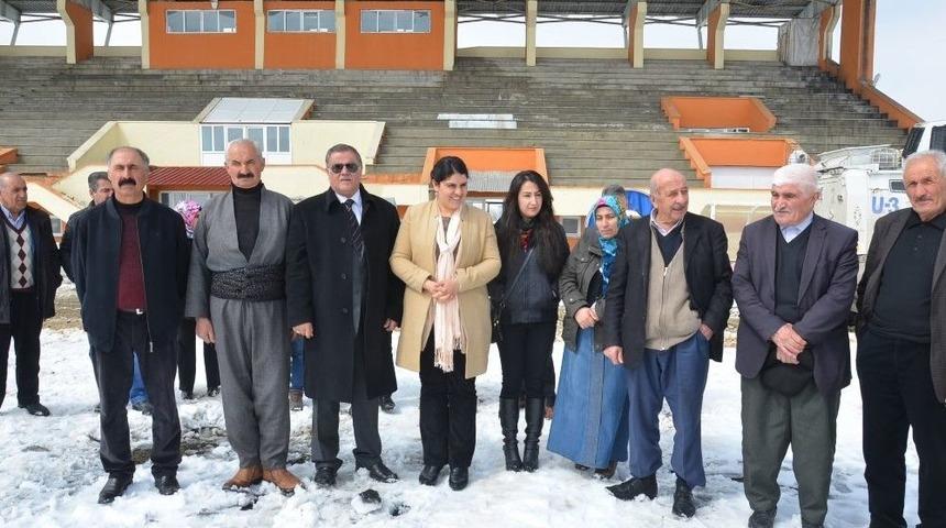 Y&uuml;ksekova&rsquo;da Nevruz Hazırlığı