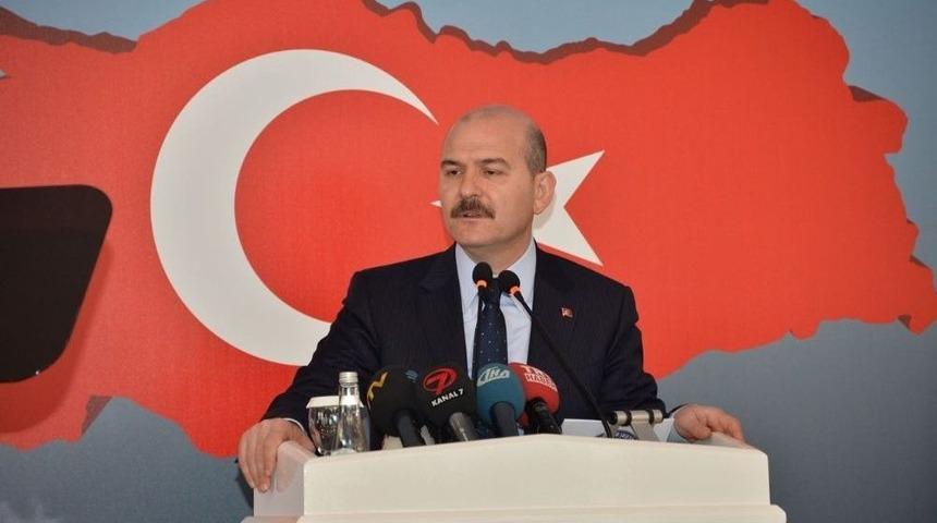 Bakan Soylu: &ldquo;dağların Her Tarafında Biz Onları Arıyoruz, Onlar Sı&ccedil;an Gibi Ka&ccedil;ıyorlar&rdquo;