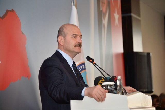 Bakan Soylu: “dağların Her Tarafında Biz Onları Arıyoruz, Onlar Sıçan Gibi Kaçıyorlar”