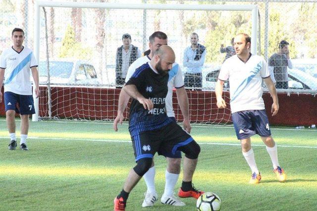 Aosb Futbol Turnuvası’nda Gol Yağmuru