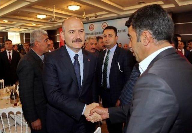 Soylu: 12-13 Yaşındaki &Ccedil;ocukları Dağa Ka&ccedil;ırıp Ter&ouml;rist Yapan Bu Hain &Ouml;rg&uuml;t&uuml;n K&ouml;k&uuml;n&uuml;n Kurutulmasını Istiyoruz 3