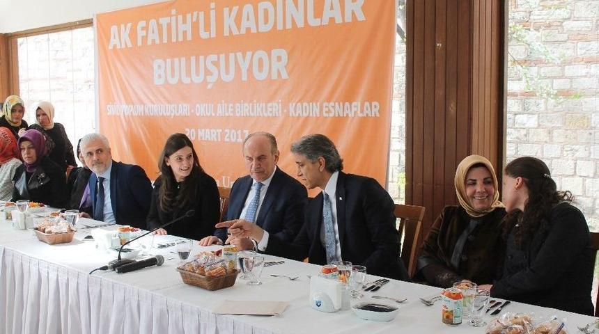 Kadir Topbaş, Veznecilerden 3&rsquo;&uuml;nc&uuml; Havalimanına Gidecek Metro Projesini A&ccedil;ıkladı