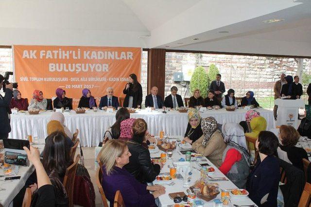 Kadir Topbaş, Veznecilerden 3’üncü Havalimanına Gidecek Metro Projesini Açıkladı