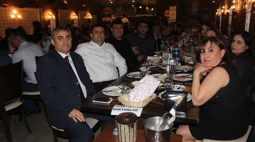 Stajyerler Doktorları Resetledi