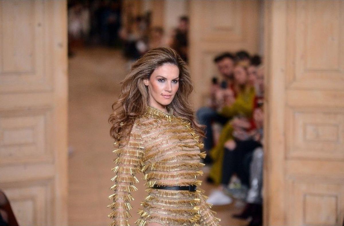 İstanbul Moda Haftası Başladı