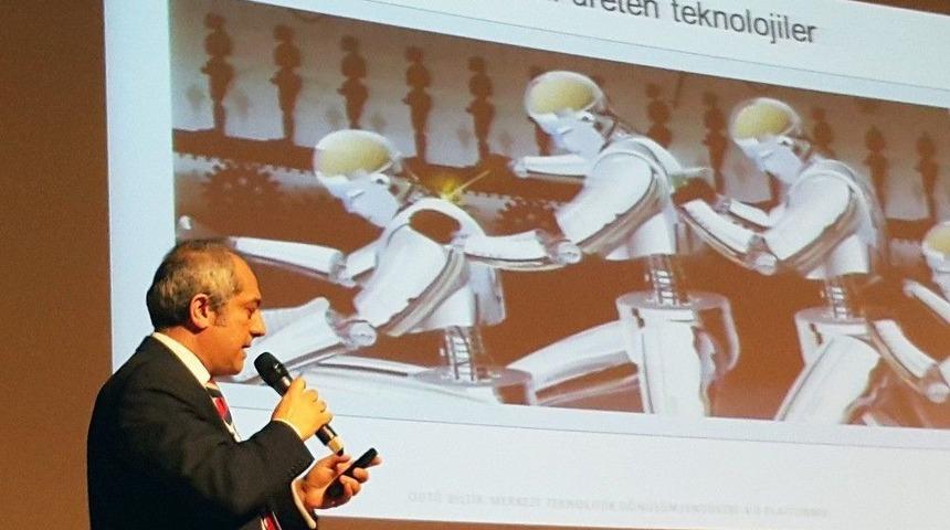 İnsansız Fabrikalar D&ouml;nemi