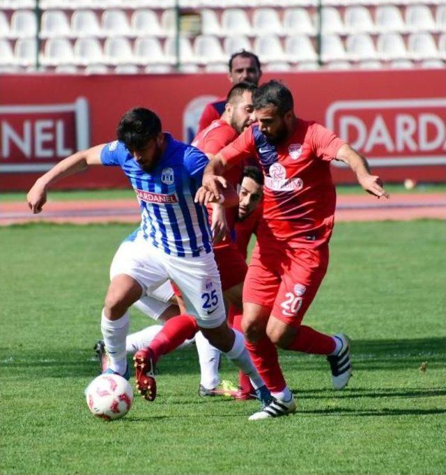 Dardanelspor-Slivrispor Fotoğrafları