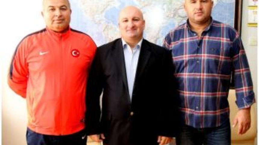 B&uuml;y&uuml;k Erkekler Serbest 1. Lig G&uuml;reş M&uuml;sabakaları Edirne&rsquo;de Başlıyor