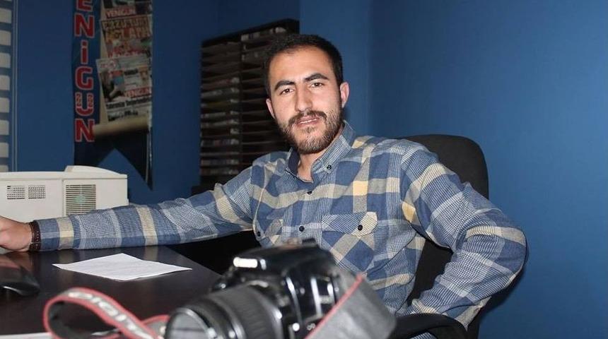 Kavgayı Bıraktı, Gazeteciye M&uuml;dahale Etti