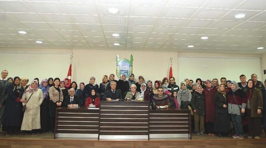 100 Kişiye Belediye B&uuml;nyesinde İş İmkanı