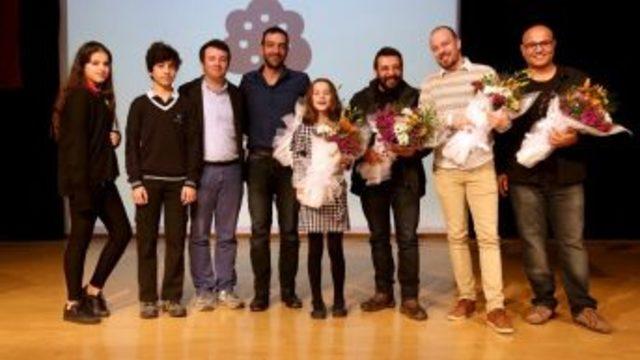 İhlas Koleji Öğrencileri Nane Limon Filminin Ekibiyle Buluştu