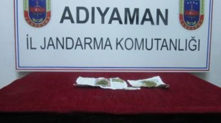 Satışa Hazır Esrar Ele Ge&ccedil;irildi