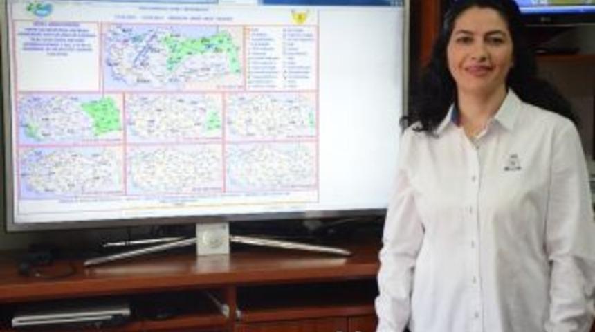 Eskişehir&rsquo;de Hafta Boyunca Yağışsız Ve Ilık Bir Hava Bekleniyor