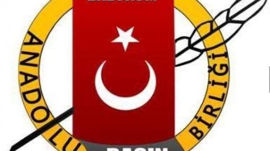 Anadolu Basın Birliği Ve Egc&rsquo;den Saldırıya Kınama