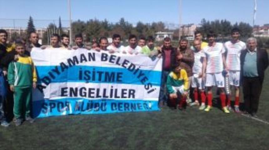 Adıyaman Belediyesi İşitme Engelliler: 10- İskenderun İşitme Engelliler :2