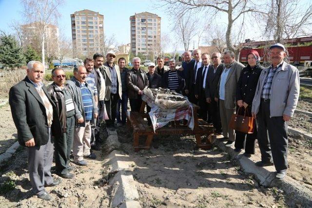 Melikgazi’de Kültür Mantarı Yetiştiriciliği Kursları Başladı