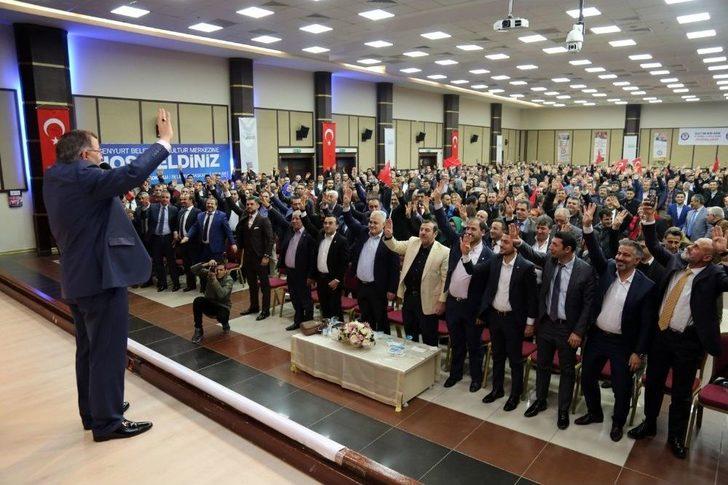 Esenyurt’ta Eğitim Bir-sen’den Konferans G3