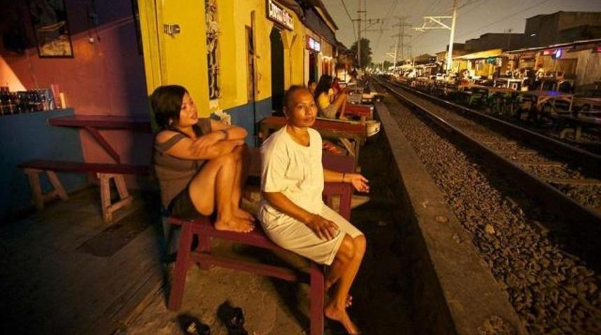 Bu genelev diğerlerinden biraz farklı